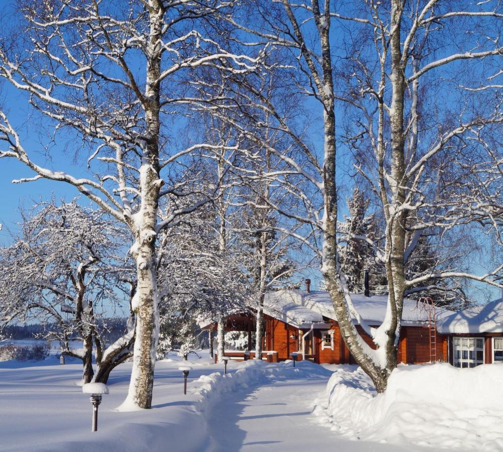 Silfvastas Holiday Homes Lapinjarvi Exterior photo