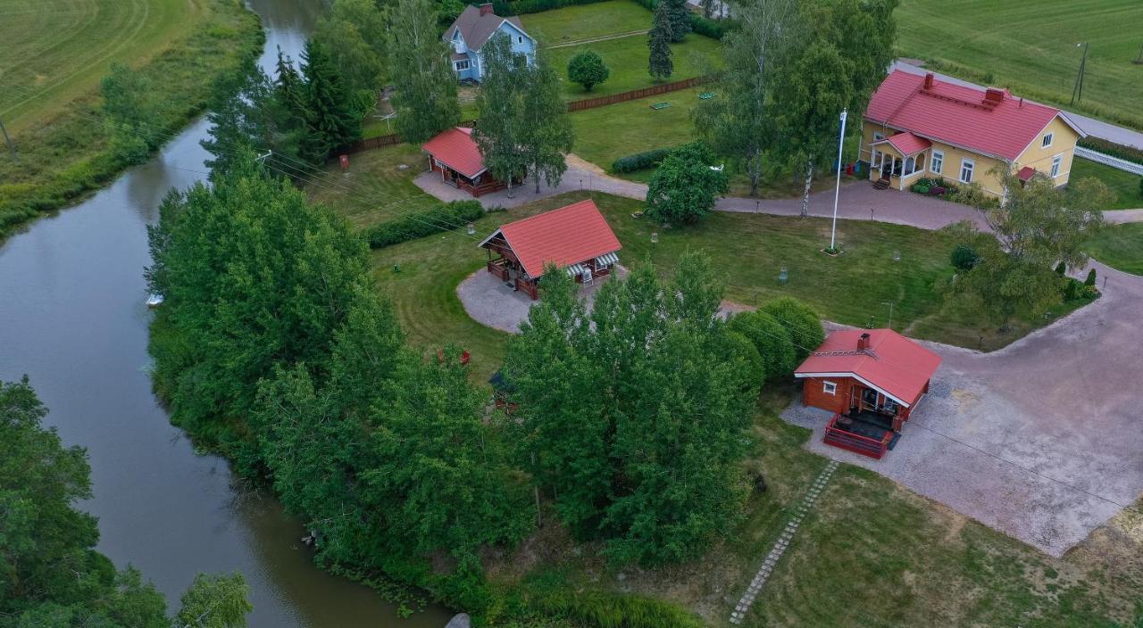Silfvastas Holiday Homes Lapinjarvi Exterior photo
