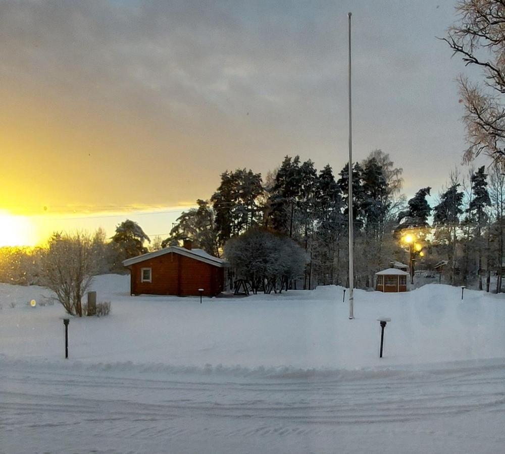 Silfvastas Holiday Homes Lapinjarvi Exterior photo