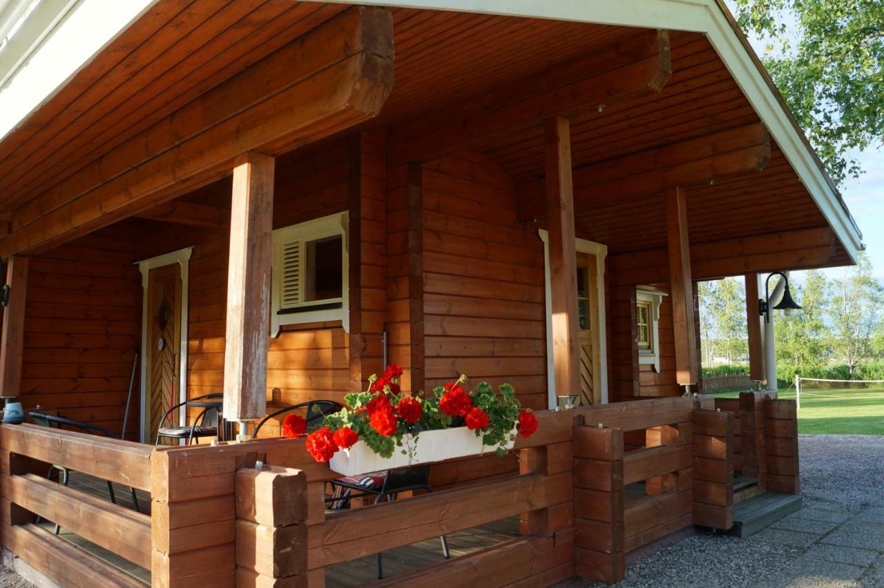 Silfvastas Holiday Homes Lapinjarvi Exterior photo