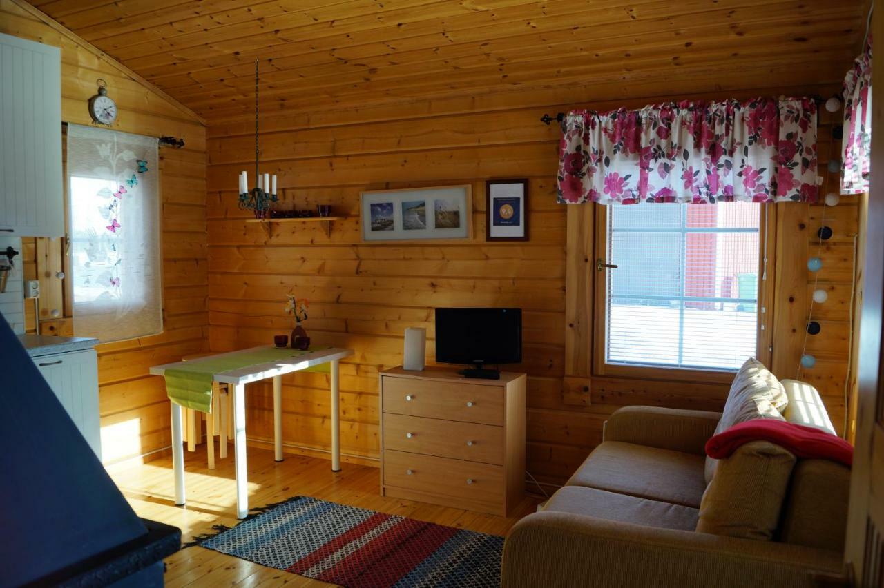Silfvastas Holiday Homes Lapinjarvi Exterior photo