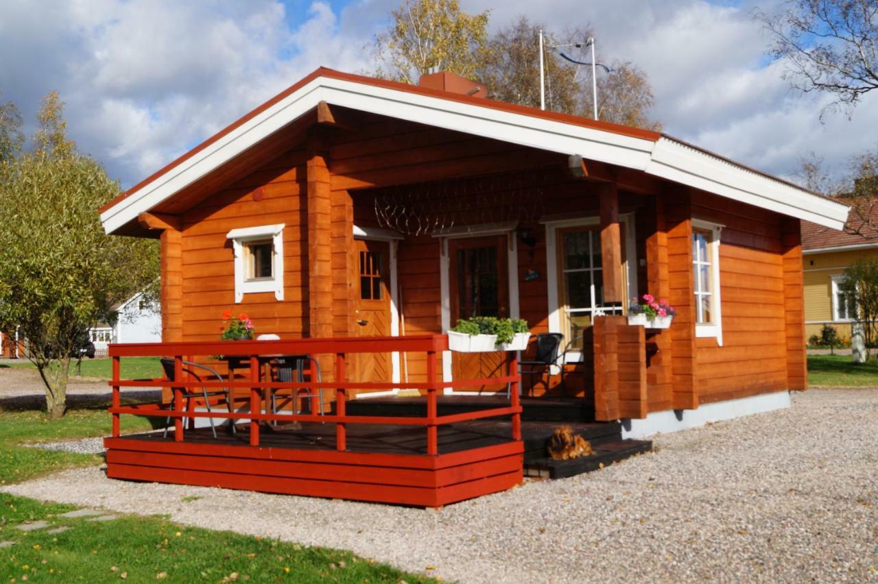 Silfvastas Holiday Homes Lapinjarvi Exterior photo