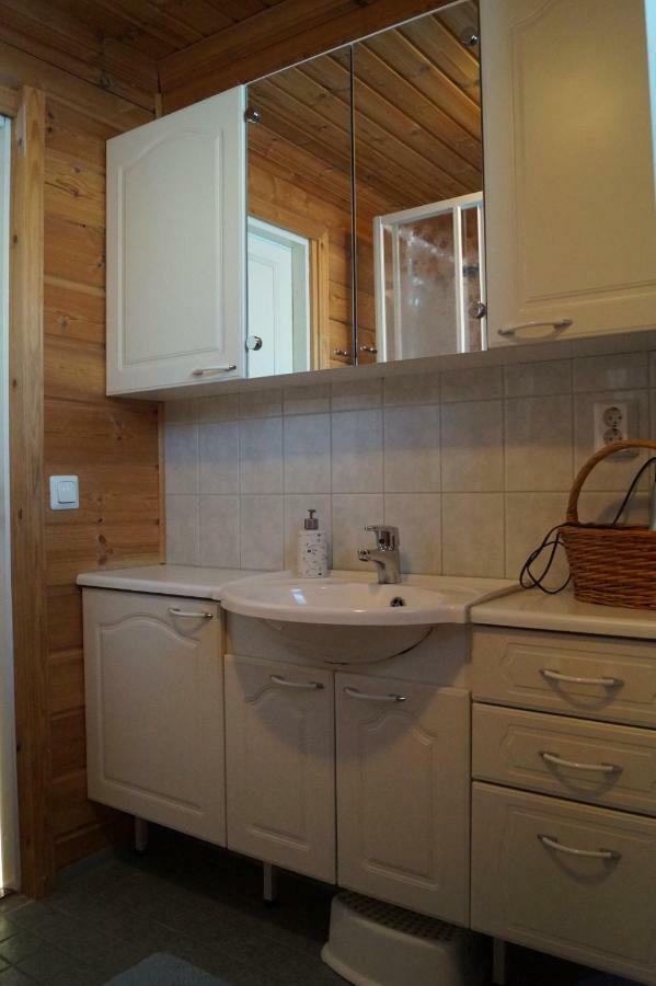 Silfvastas Holiday Homes Lapinjarvi Exterior photo