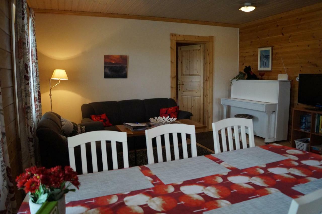 Silfvastas Holiday Homes Lapinjarvi Exterior photo
