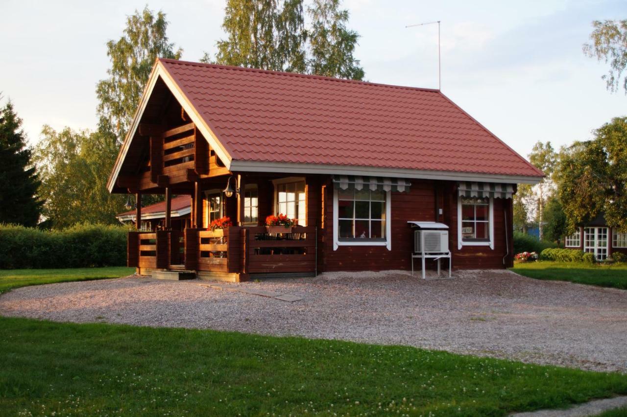 Silfvastas Holiday Homes Lapinjarvi Exterior photo