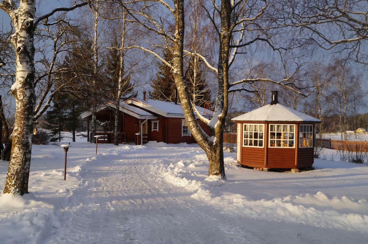 Silfvastas Holiday Homes Lapinjarvi Exterior photo