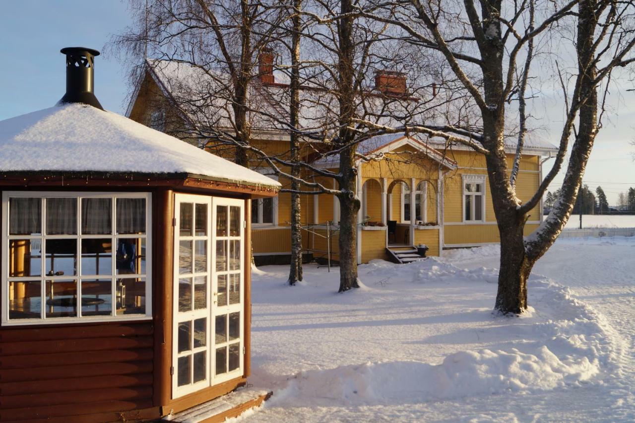 Silfvastas Holiday Homes Lapinjarvi Exterior photo