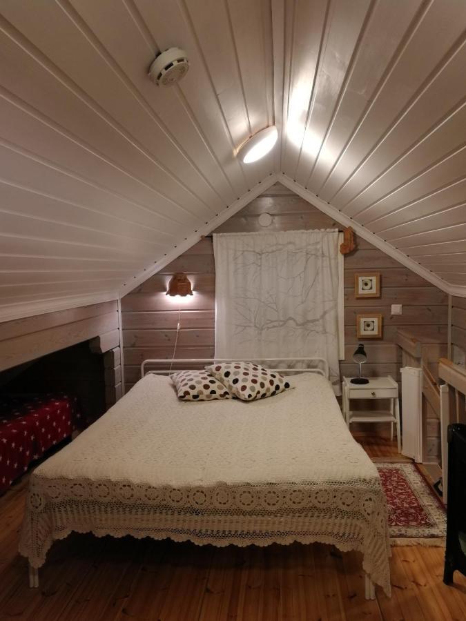 Silfvastas Holiday Homes Lapinjarvi Exterior photo